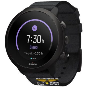 ساعت سونتو SUUNTO 3 ALL BLACK