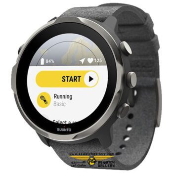 ساعت سونتو SUUNTO 7 GRAPHITE LIMITED EDITION