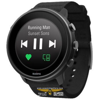 ساعت سونتو SUUNTO 7 MATTE BLACK TITANIUM