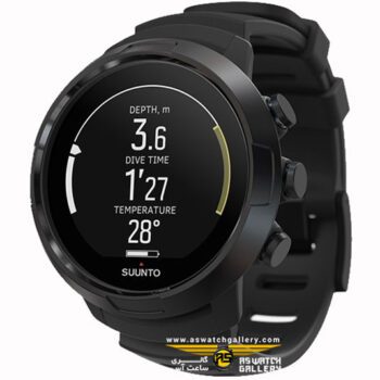 ساعت سونتو SUUNTO D5 ALL BLACK