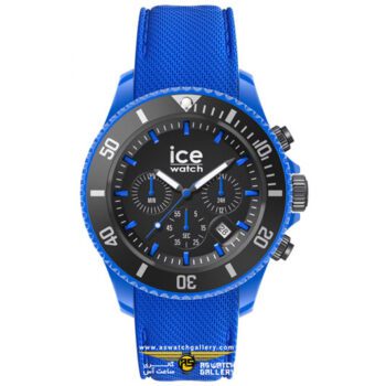 ساعت آیس واچ ICE chrono-Neon blue-Large