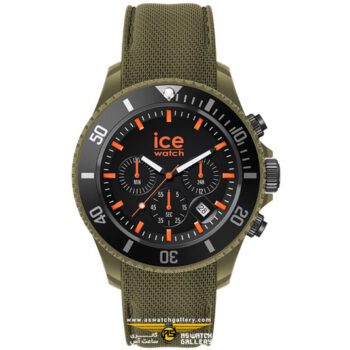 ساعت آیس واچ ICE chrono-Khaki orange-Large