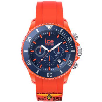 ساعت آیس واچ ICE chrono-Orange blue-Ertra large