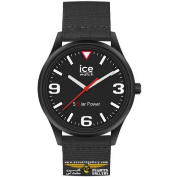 ساعت آیس واچ ICE solar power-Black tide-Medium