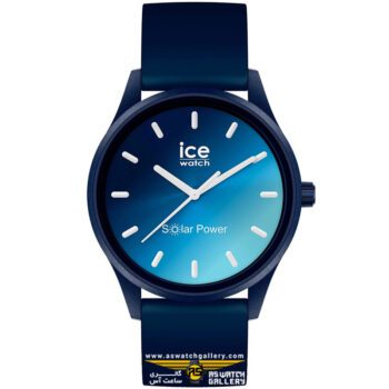 ساعت آیس واچ ICE solar power-Blue sunset-Medium