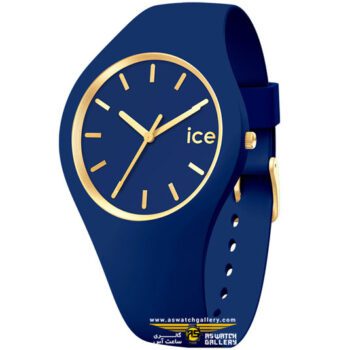 ساعت آیس واچ ICE glam brushed-Lazuli blue-Medium