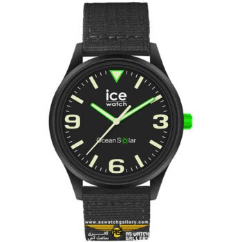 ساعت آیس واچ ICE ocean-Black-Medium-SOLAR