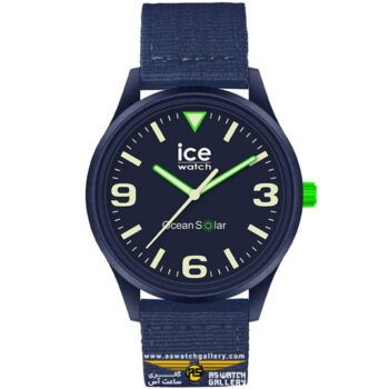 ساعت آیس واچ ICE ocean-Dark blue-Medium-SOLAR