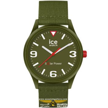 ساعت آیس واچ ICE solar power-Khaki tide-Medium