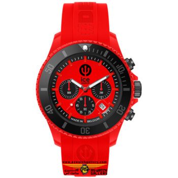 ساعت آیس واچ ICE RED DEVILS chrono-Red-Large