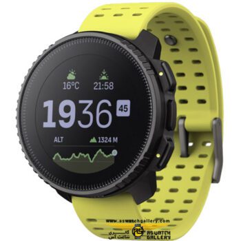 ساعت سونتو SUUNTO VERTICAL Black Lime