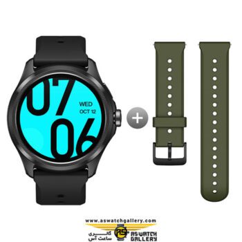 ساعت موبوی TicWatch PRO 5 ELITE EDITION GREEN