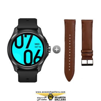 ساعت موبوی TicWatch PRO 5 ELITE EDITION LEATHER