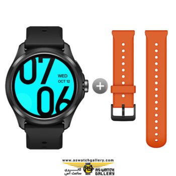 ساعت موبوی TicWatch PRO 5 ELITE EDITION ORANGE