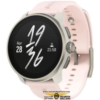 ساعت سونتو Suunto Race S Powder Pink