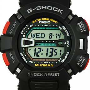 Casio g shock discount g9000