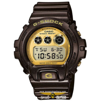 ساعت کاسیو مدل dw-6900br-5dr