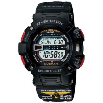 ساعت کاسیو مدل g-9000-1vdr