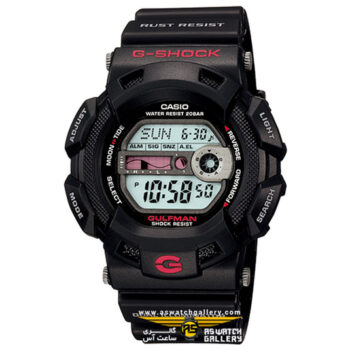 ساعت کاسیو مدل g-9100-1dr