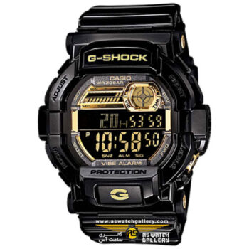 ساعت کاسیو مدل gd-350br-1dr