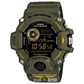 ساعت کاسیو مدل gw-9400-3dr