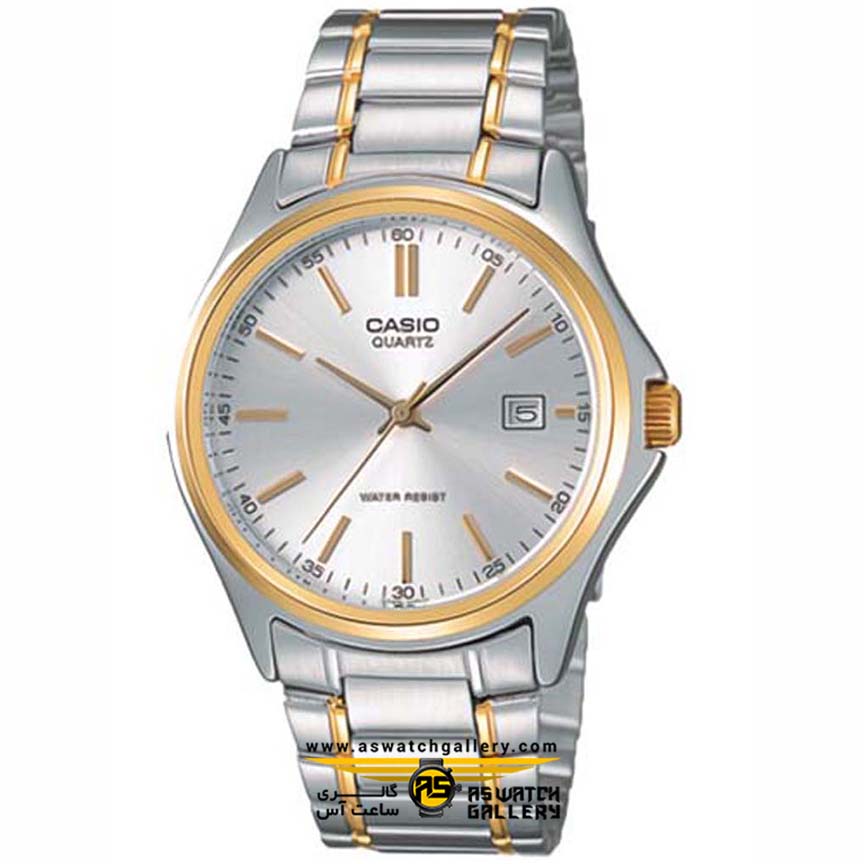 ساعت مچی مردانه کاسیو مدل mtp-1183g-7adf