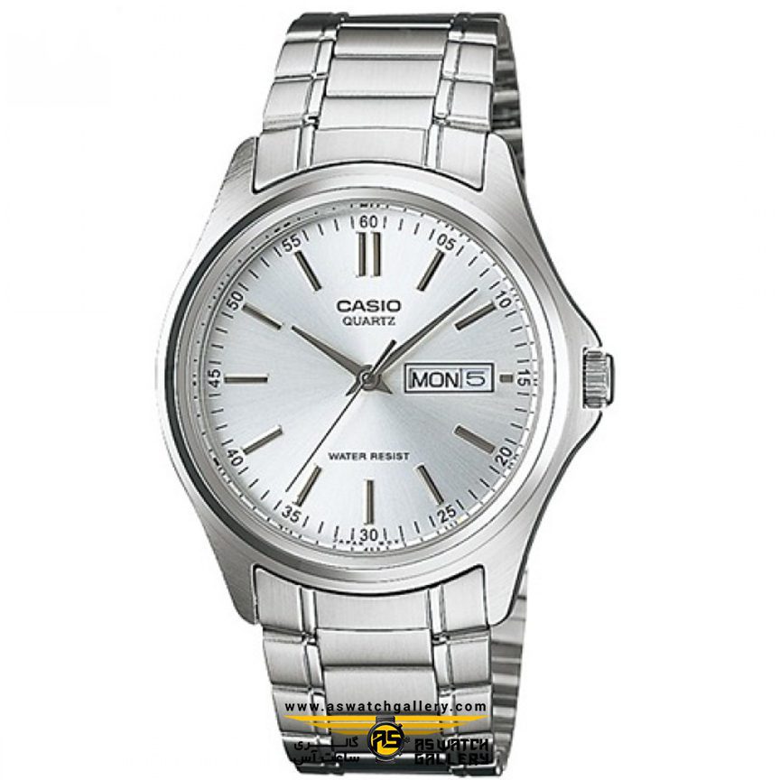 ساعت مچی مردانه casio مدل mtp-1239d-7adf