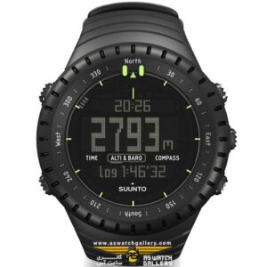 CORE ALL BLACK
