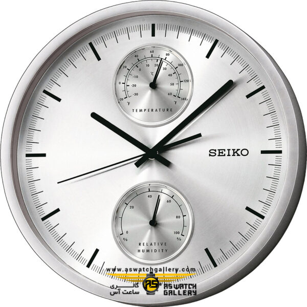ساعت دیواری سیکو مدل qxa525s