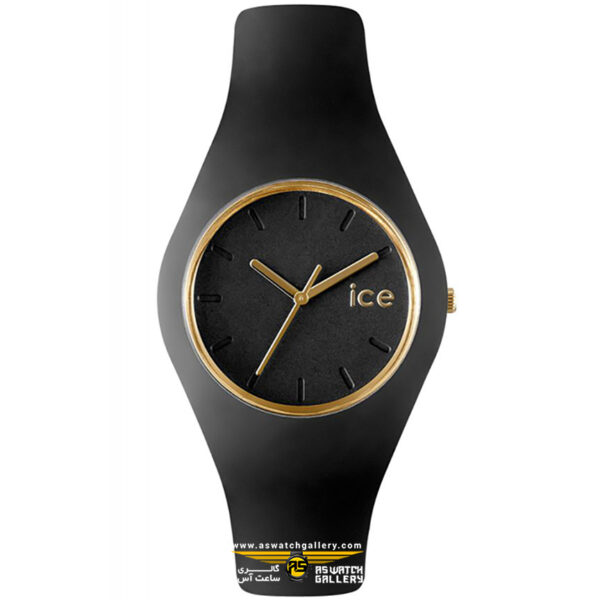 ساعت آیس مدل Ice-gl-bk-s-s-14