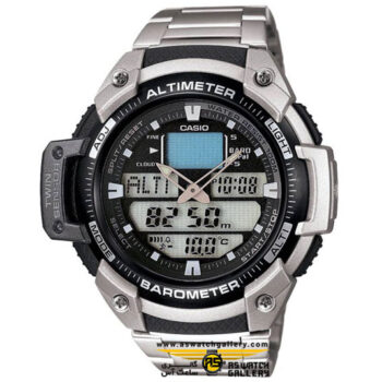 ساعت کاسیو مدل SGW-400HD-1BVDR