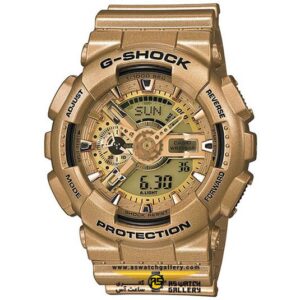 ساعت کاسیو مدل ga-110gd-9adr