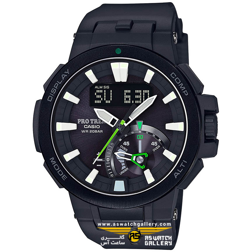 ساعت مچی کاسیو مدل prw-7000-1adr
