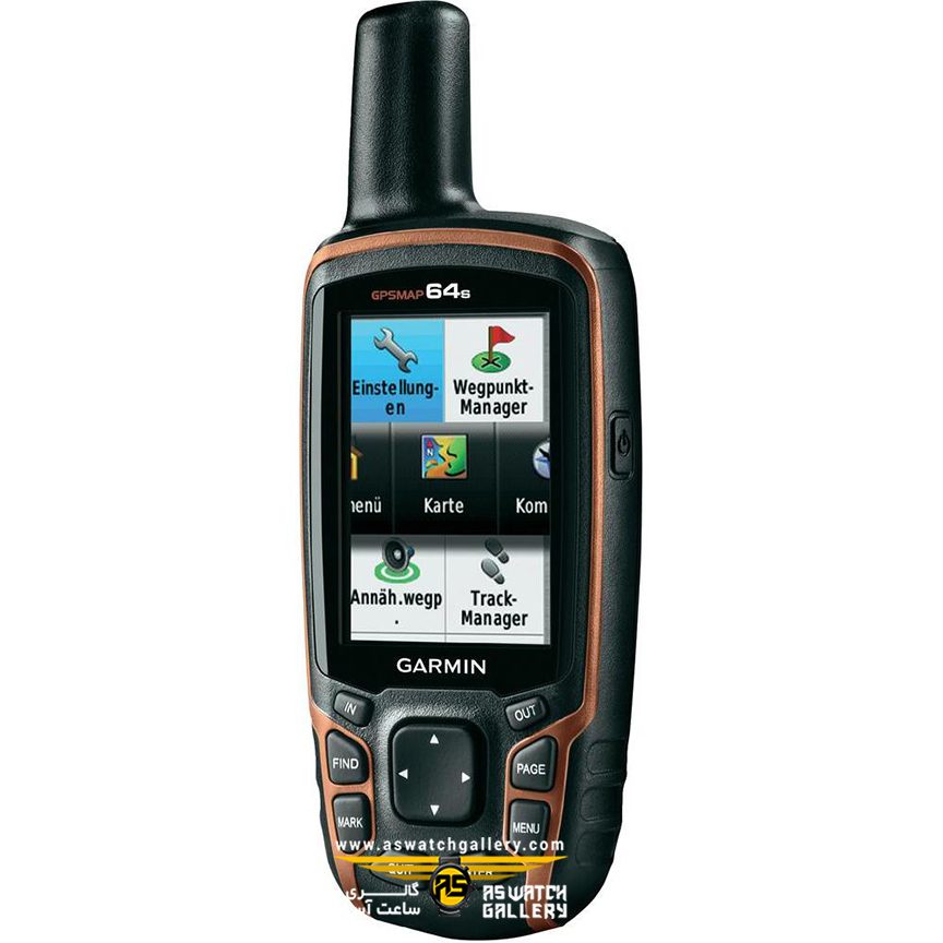 ساعت مچی گارمین مدل Gpsmap 64s