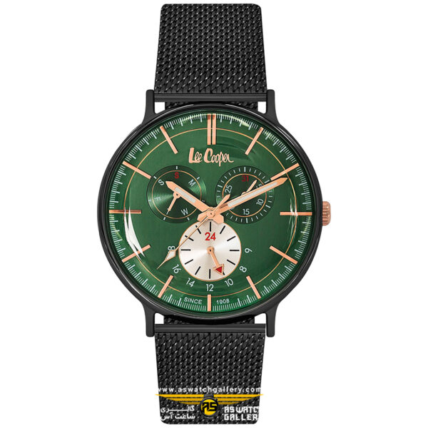 ساعت لی کوپر مدل LC06380-670