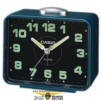 ساعت رومیزی کاسیو مدل TQ-218-2DF