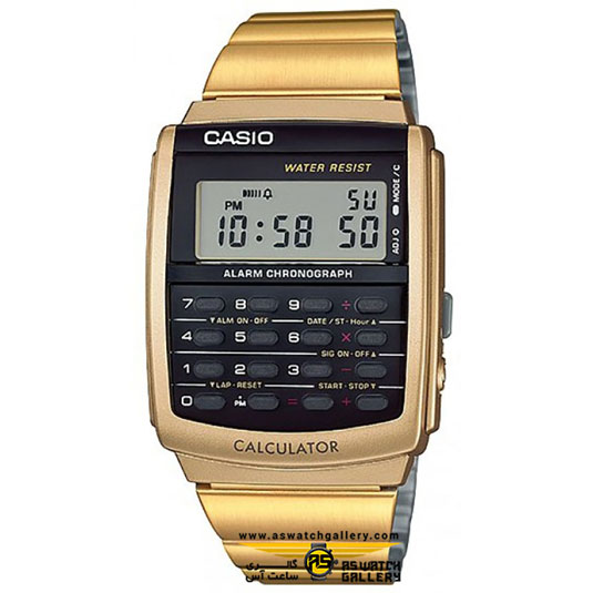 ساعت کاسیو مدل CA-506G-9ADF