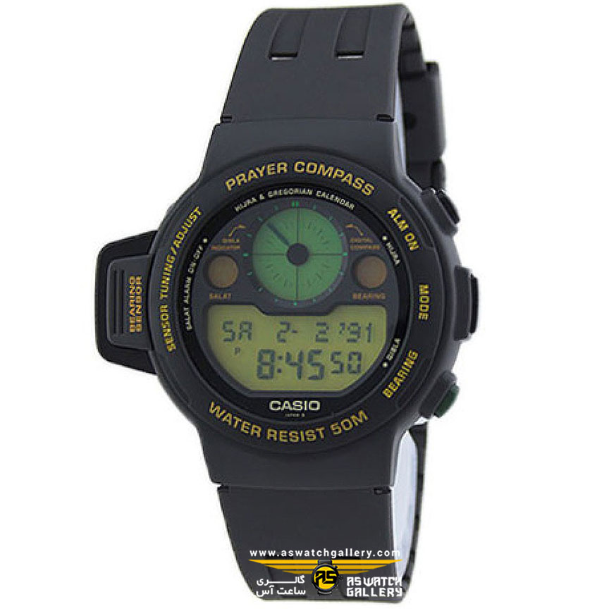 Casio sea pathfinder sps-300 instruction manual