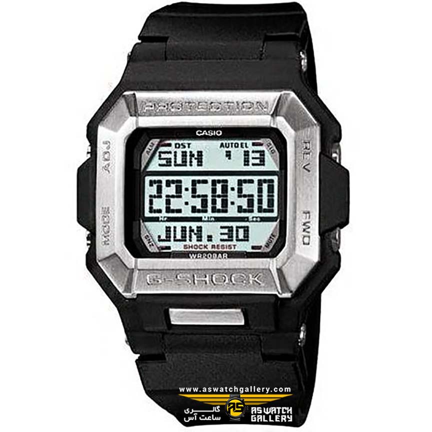 ساعت کاسیو مدل G-7800-1DR