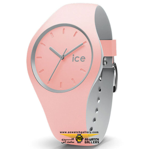 ساعت آیس مدل ICE DUO-PEARL BLUSH-SMALL-3H