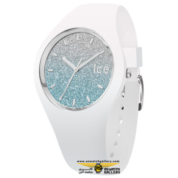 ساعت آیس مدل ICE LO-WHITE BLUE-MEDIUM-3H