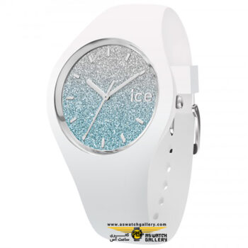 ساعت آیس مدل ICE LO-WHITE BLUE-SMALL-3H