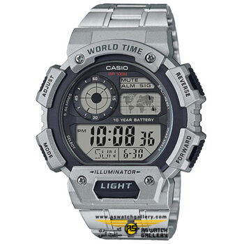 ساعت کاسیو مدل AE-1400WHD-1AVDF