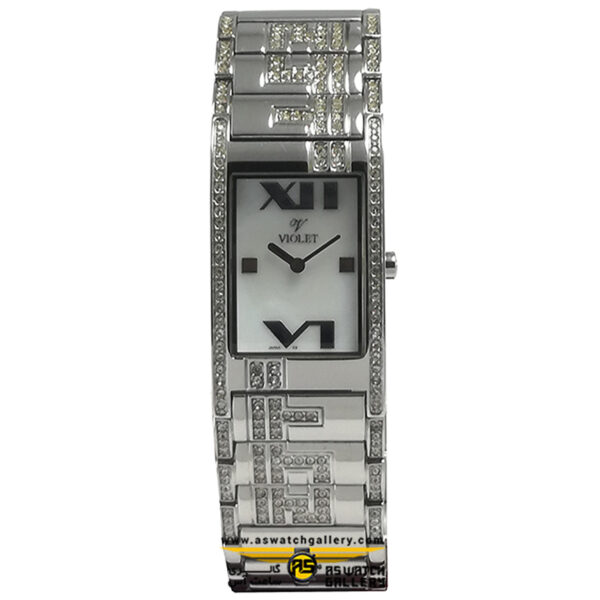 ساعت ویولت مدل 0117L-1METAL