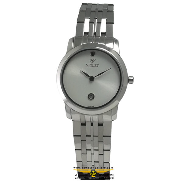 ساعت ویولت مدل 0415L-1METAL