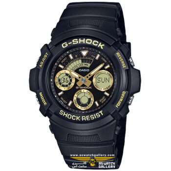 CASIO G-SHOCK AW-591GBX-1A9DR