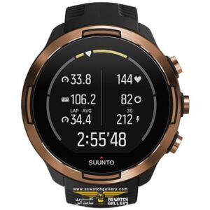 ساعت سونتو SUUNTO 9 BARO COPPER