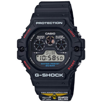 CASIO G-SHOCK DW-5900-1DR