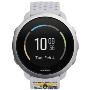 SUUNTO 3 PEBBLE WHITE