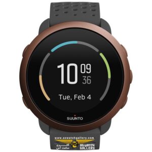 ساعت سونتو SUUNTO 3 SLATE GREY COPPER